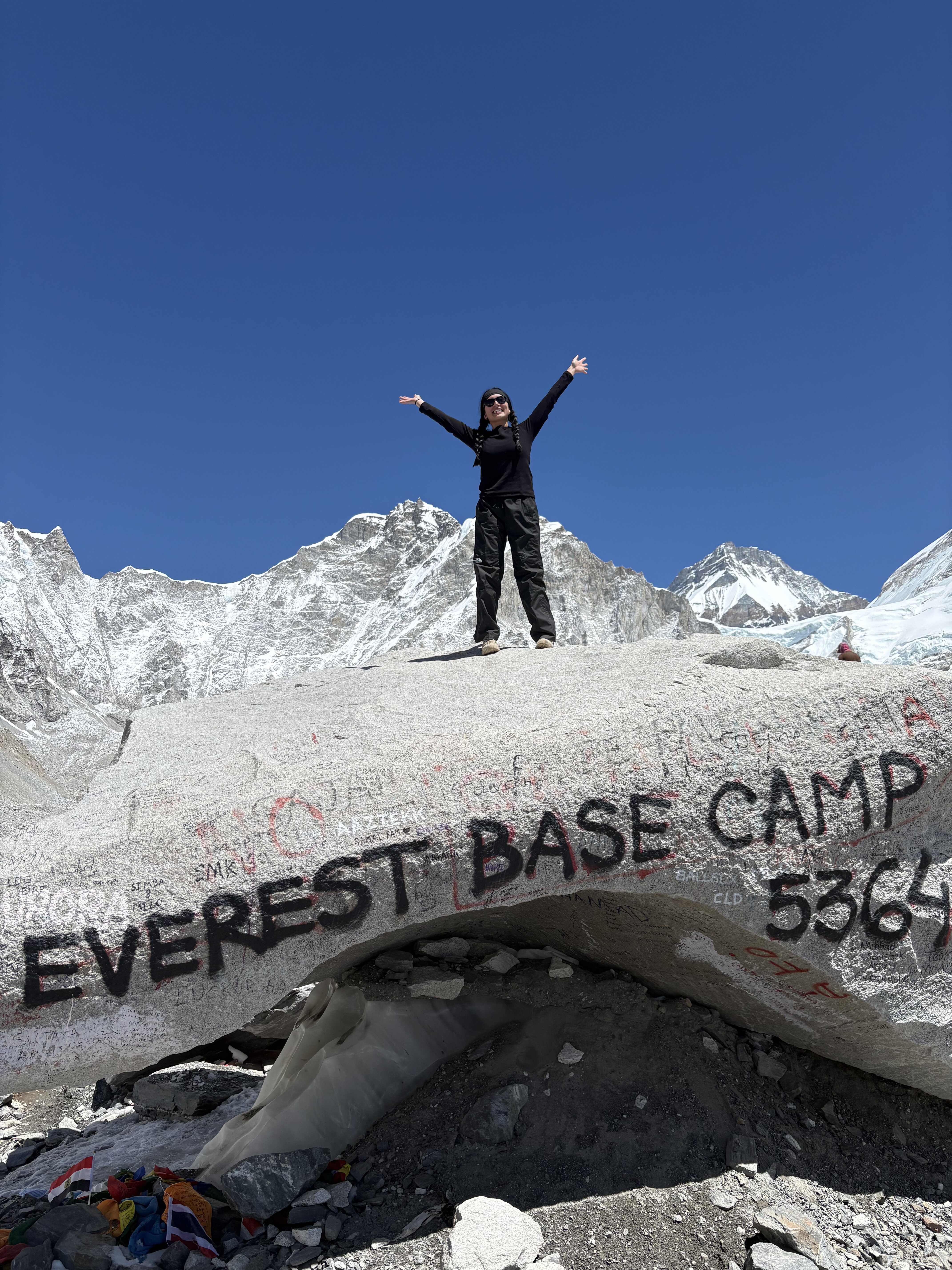 Everest Base Camp